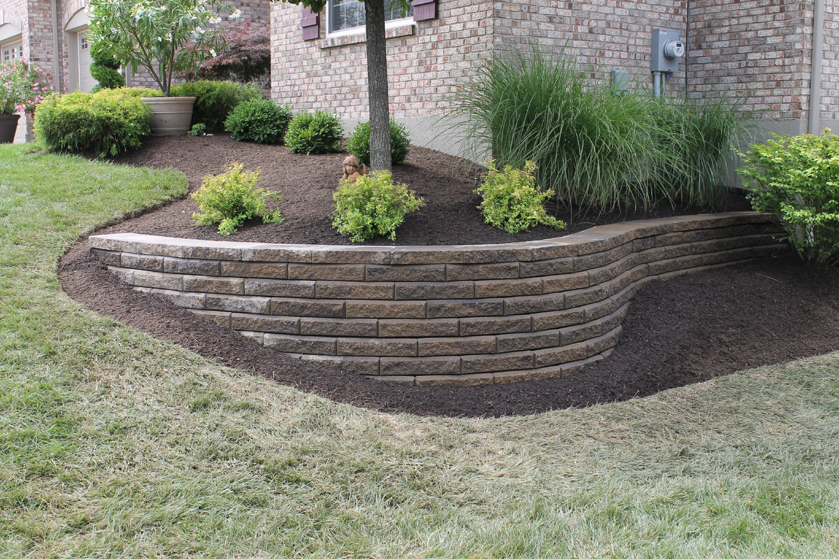 Retaining Walls