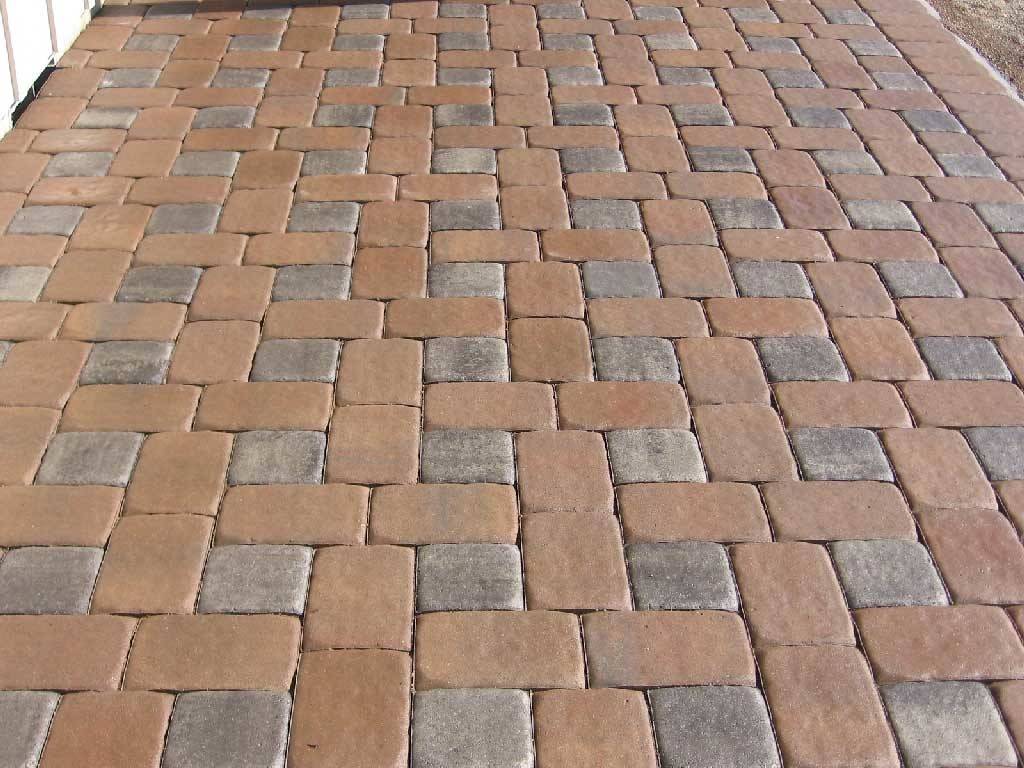 Paver Pattern