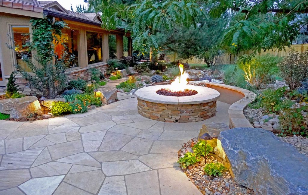 How to Build a Flagstone Patio: Ideas & Tips