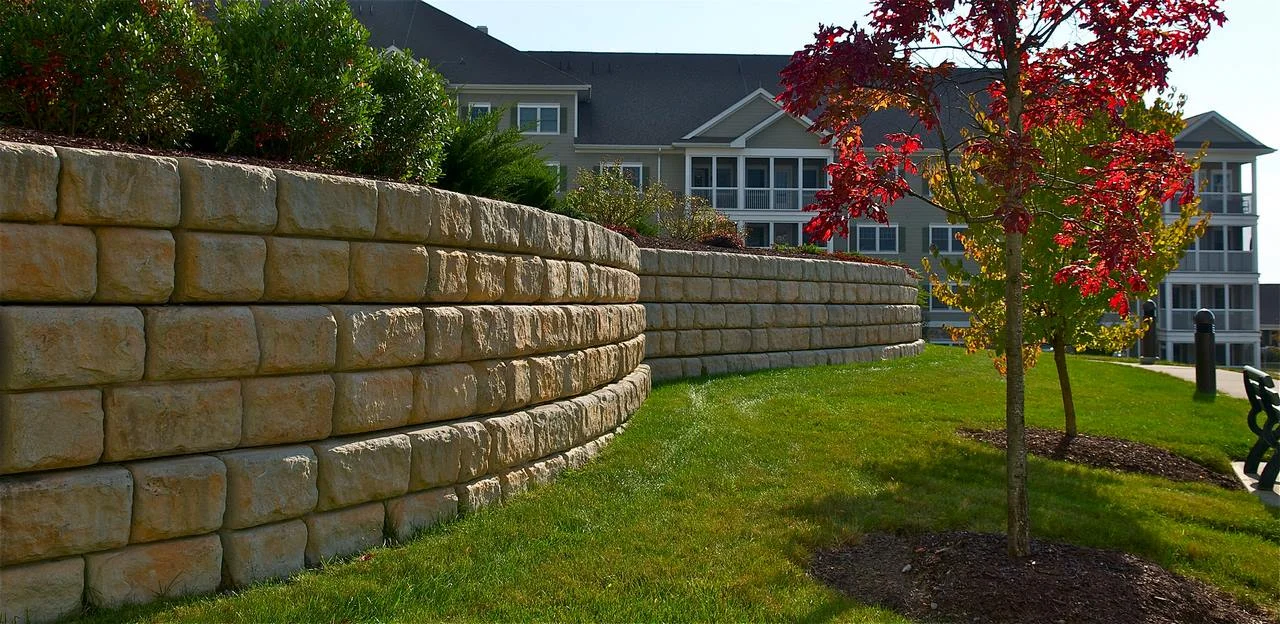 Retaining Walls Services in Grapevine, TX