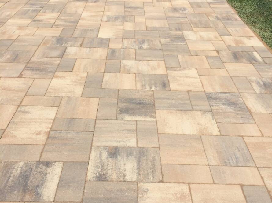 paver patterns
